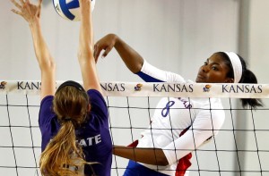 Photo: KU Athletics