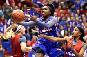 Photo: KU Athletics