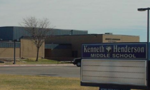 Kenneth Henderson Middle School-photo USD 457