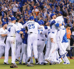 Courtesy Photo Kansas City Royals