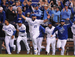 Courtesy photo Kansas City Royals