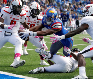 photo Univ. of Kansas Athleteics