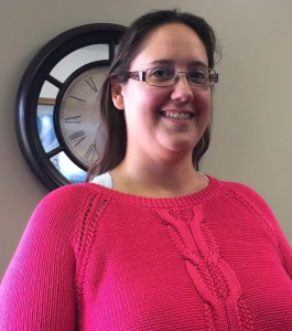 BANK VI Hero of the Week Jennifer Fisk