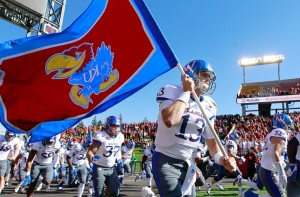 Photo: KU Athletics
