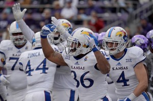 Photo: KU Athletics