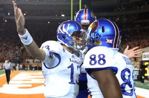 Photo: KU Athletics