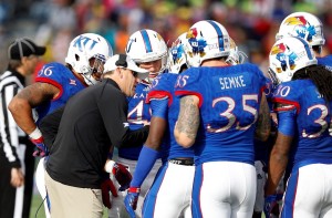 Photo: KU Athletics