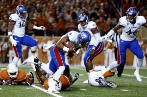 Photo: KU Athletics