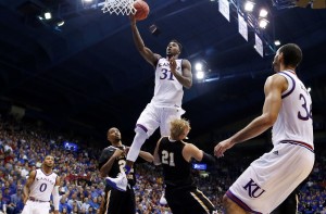 Photo: KU Athletics
