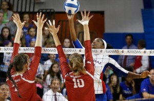 Photos: KU Athletics
