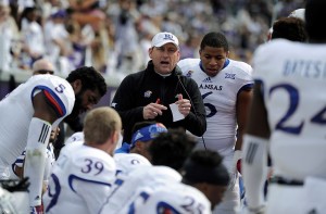 Photo: KU Athletics