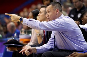 Photo: KU Athletics