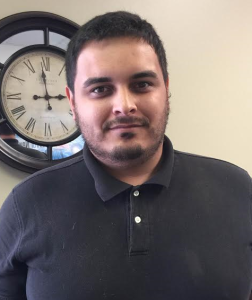 BANK VI Hero of the Week Emanuel Manwaring