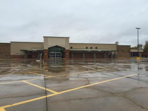 Planet Fitness will open in the former Dillons Southgate location in the Spring of 2016 (Photo by Terry Tebrugge/Salina Post)
