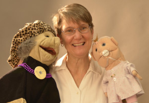Priscilla Howe (Photo: City of Salina)