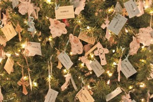 Hospice of Dickinson County’s “Remember Me Tree” is a great way to honor loved ones and help local Hospice patients.
