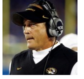 Missouri coach Pinkel
