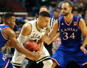 photo -University of Kansas Athletics