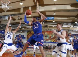 photo - Univ. of Kansas Athletics