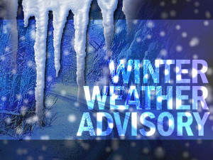 Winter Advisory