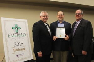 FY2015 Emerald Awards