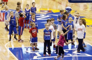 Photo: KU Athletics