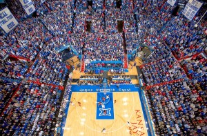 Photo: KU Athletics