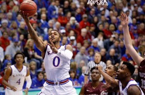 Photo: KU Athletics