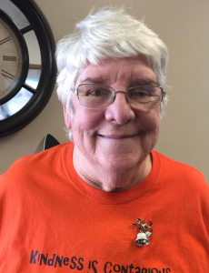 BANK VI Hero of the Week Vivian Kochanowski