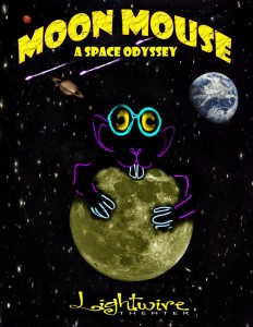 Moon Mouse