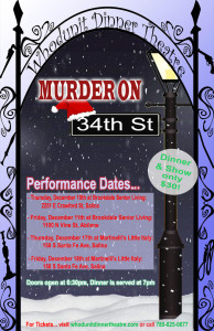 Murder on 34th