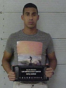 Fernando Insaurralde-Cantero -photo Ellis County Sheriff
