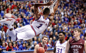 photo - Univ. of Kansas Athletics