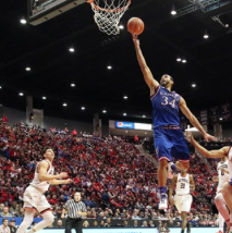 photo Univ. of Kansas Athletics