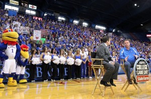 Photo: University of Kansas Athletics
