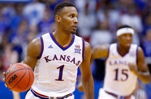Wayne Selden (Photo: University of Kansas Athletics)