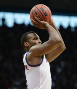 photo University of Kansas Athletics