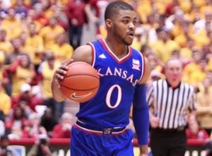 photo Univ. of Kansas Athletics