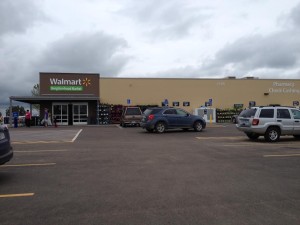 Ellsworth Walmart