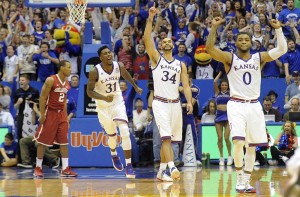 Photo: University of Kansas Athletics