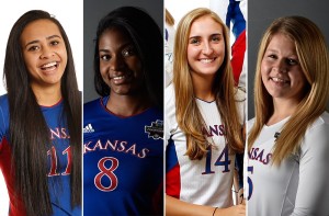 Photo: University of Kansas Athletics
