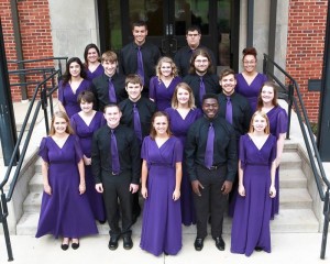 KWU Chorale (Courtesy Photo)