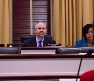 Chairman Huelskamp at Tuesday's hearing