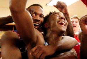 Photo Univ. of Kansas Athletics