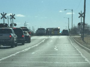 accident