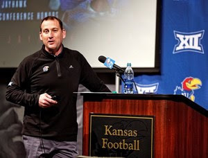 Photo: University of Kansas Athletics