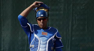 Salvador Perez (Photo: Kansas City Royals)