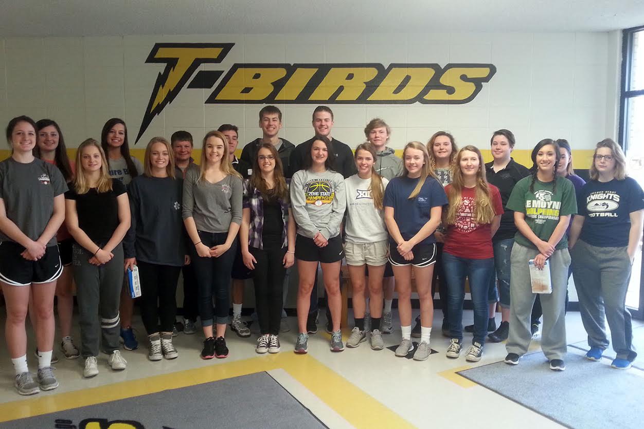Southeast of Saline High School Students Tour CCCC Cadaver Lab – Salina ...