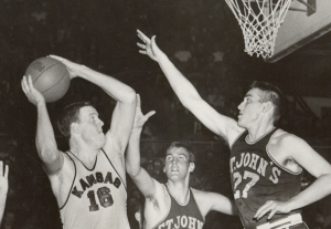 photo Univ. of Kansas Athletics