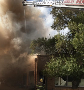 photo Great Bend Fire/EMS